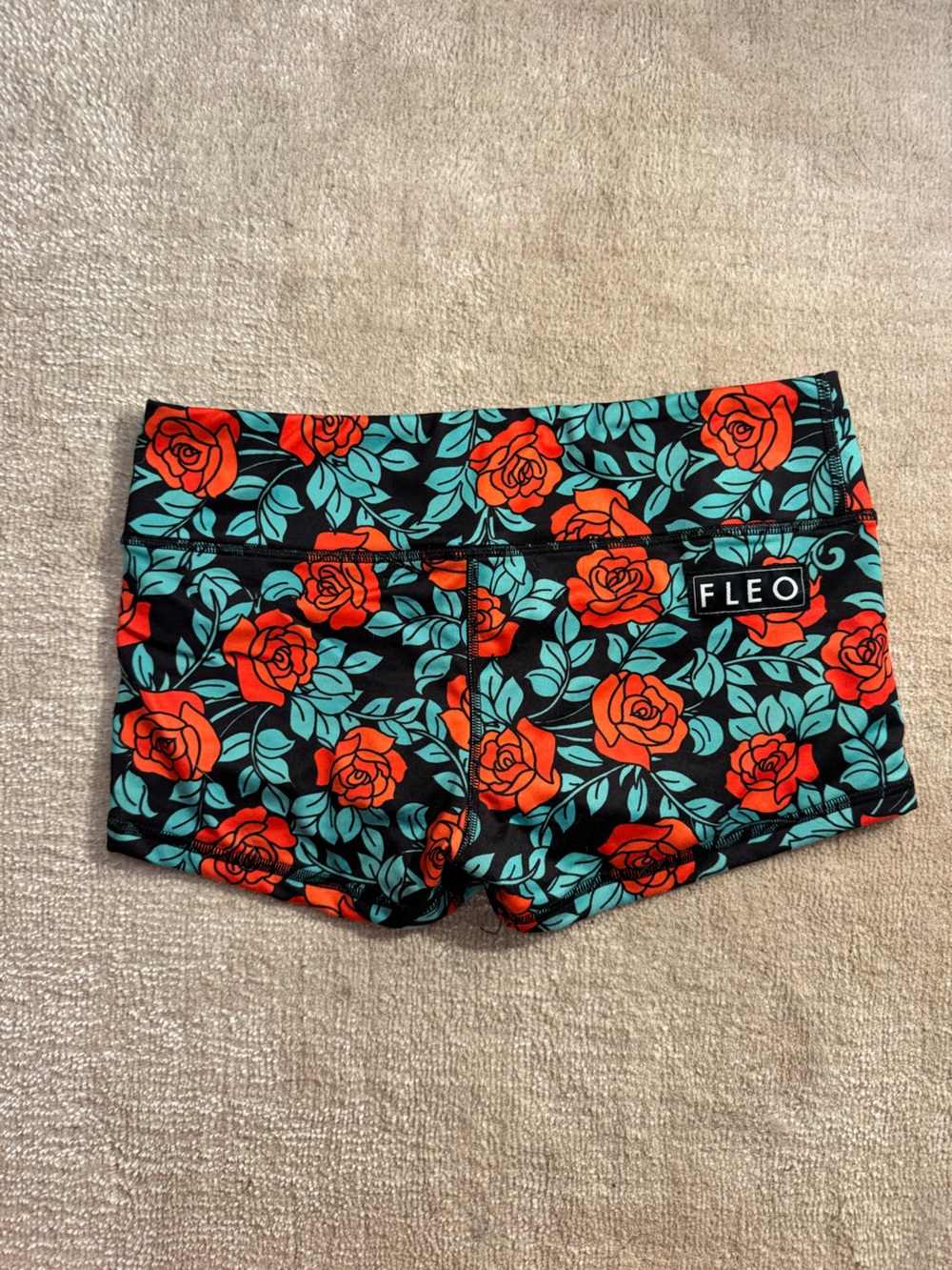 Fleo shorts